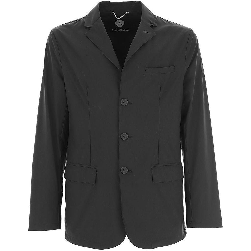 People Of Shibuya Elegant Water-Repellent Jacket for Men PE-12433-IT54 | XXL