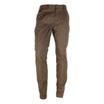 Made in Italy Brown Wool Men's Trousers MI-8340-IT56 | 3XL
