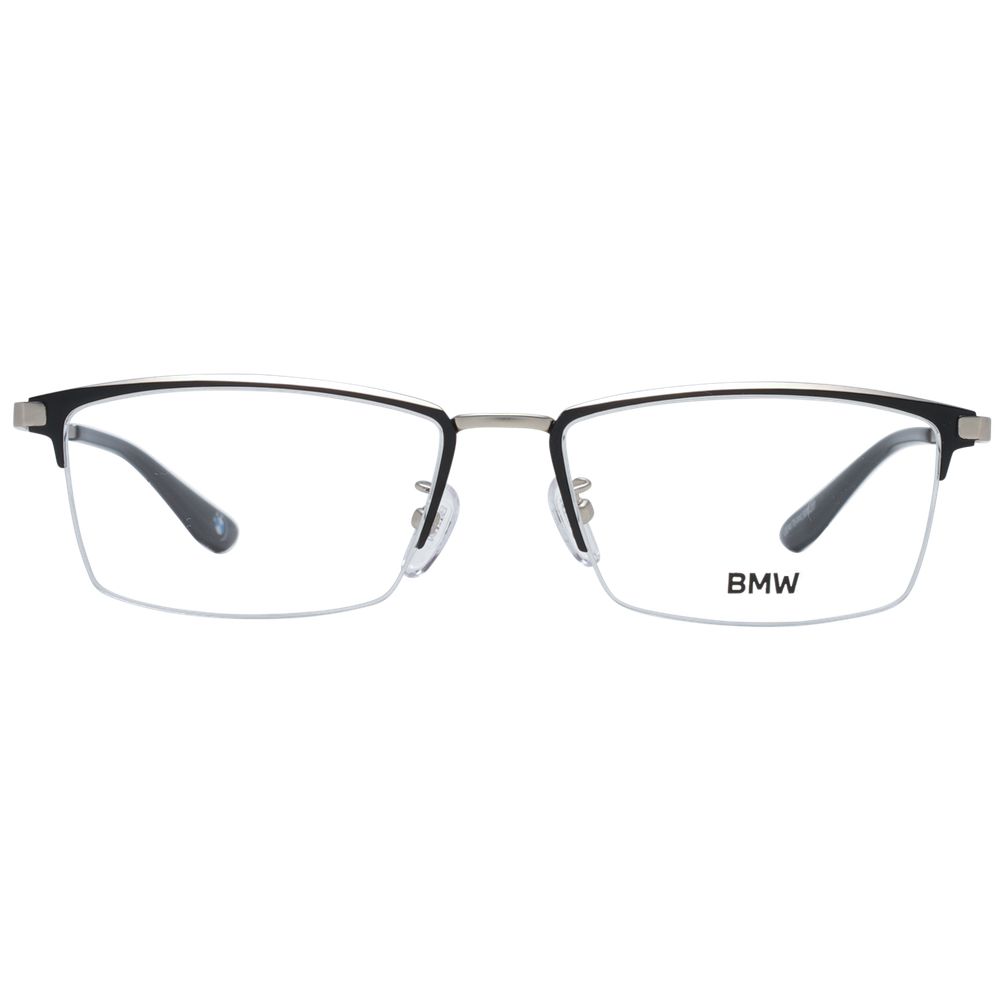 BMW Black Men Glasses Frame
