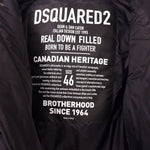 Dsquared² Black Nylon Men Jacket DS-13166-IT48 | M
