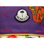 Moncler x Palm Angels Purple Cotton Men Cap MO-13230-UNI