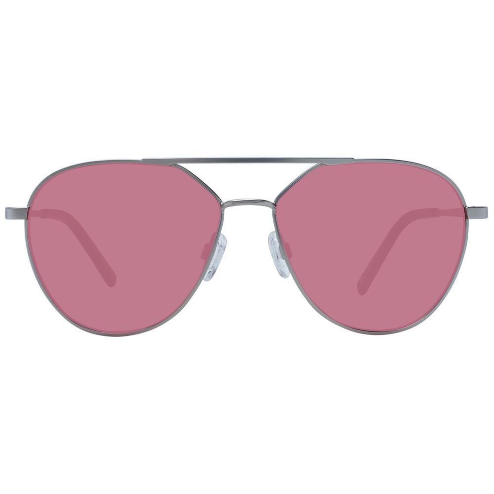 Serengeti Silver Unisex Sunglasses SE-1052845