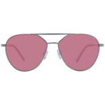 Serengeti Silver Unisex Sunglasses SE-1052845