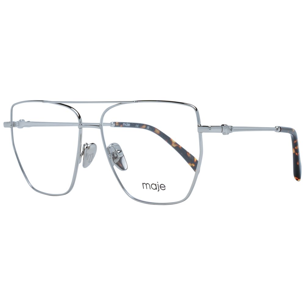 Maje Silver Women Optical Frames MA-1053137