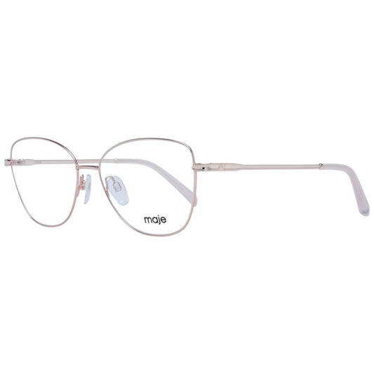 Maje Rose Gold Women Glasses Frame
