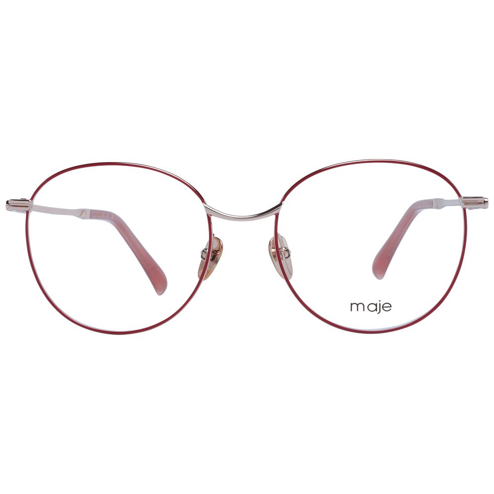 Maje Red Women Optical Frames MA-1053141