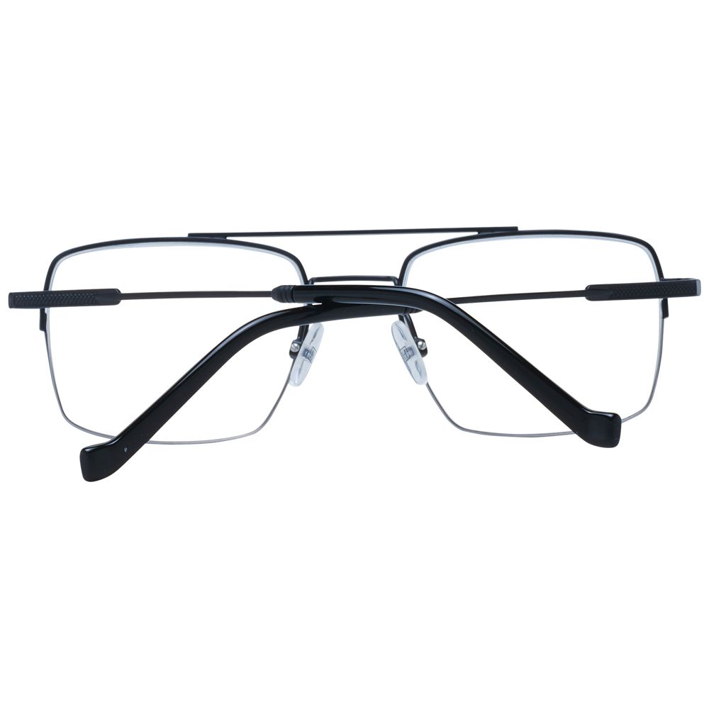 Hackett Black Men Glasses Frame