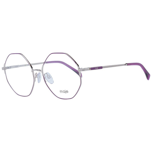 Maje Purple Women Glasses Frame