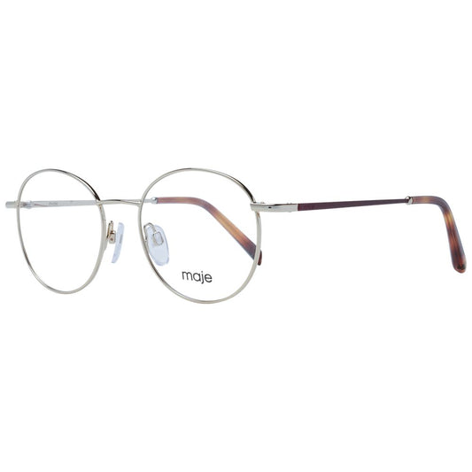 Maje Gold Women Glasses Frame