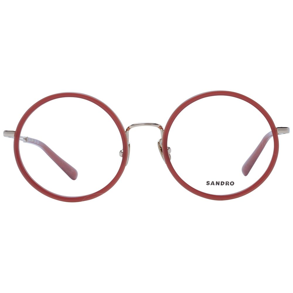 Sandro Red Women Optical Frames SA-1053235