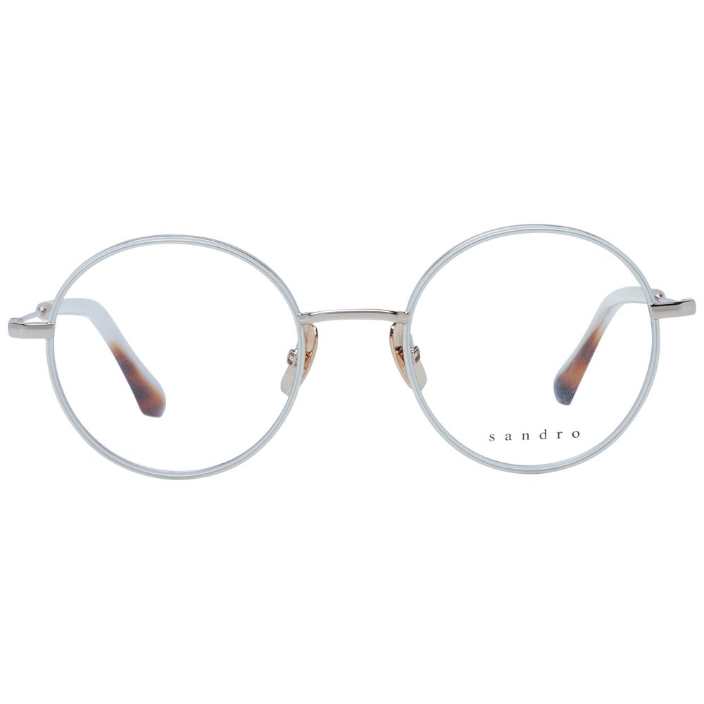 Sandro White Women Optical Frames SA-1053269