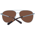 Ted Baker Silver Men Sunglasses TE-1053283