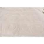 Dolce & Gabbana White Logo Embossed Cotton Sweatshirt Sweater TSH7460-40