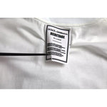 Dolce & Gabbana White Lion Crown Logo Cotton Crewneck T-shirt TSH851904-50