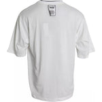 Dolce & Gabbana White Lion Crown Logo Cotton Crewneck T-shirt TSH851904-50