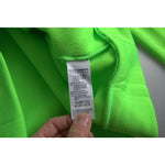 Dolce & Gabbana Neon Green Logo Pullover Hooded Sweatshirt Sweater TSH851962-46
