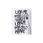 Love Moschino Gray Cotton Women Sweater LO-10218-S