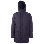 Emilio Romanelli Blue Polyester Men's Jacket EM-5079-IT48 | M
