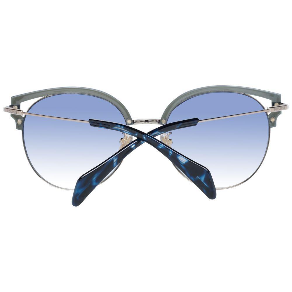 Police Blue Women Sunglasses PO-1025028