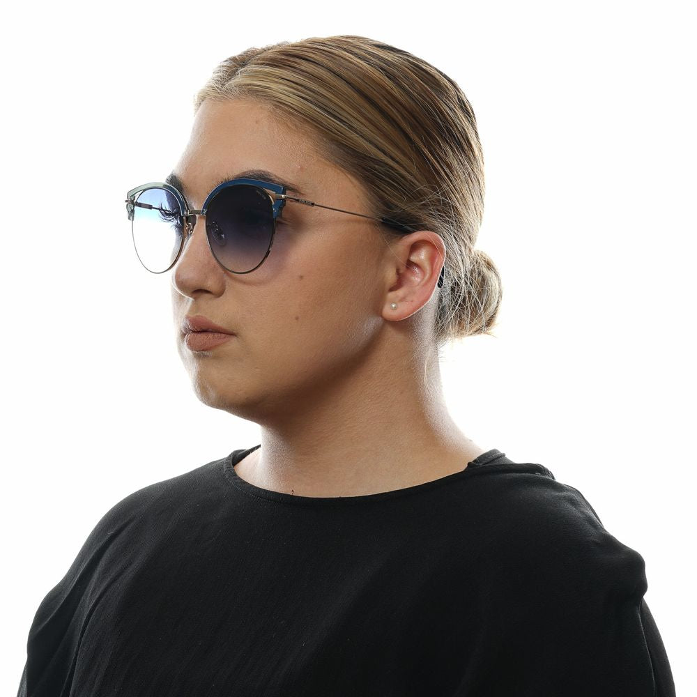 Police Blue Women Sunglasses PO-1025028