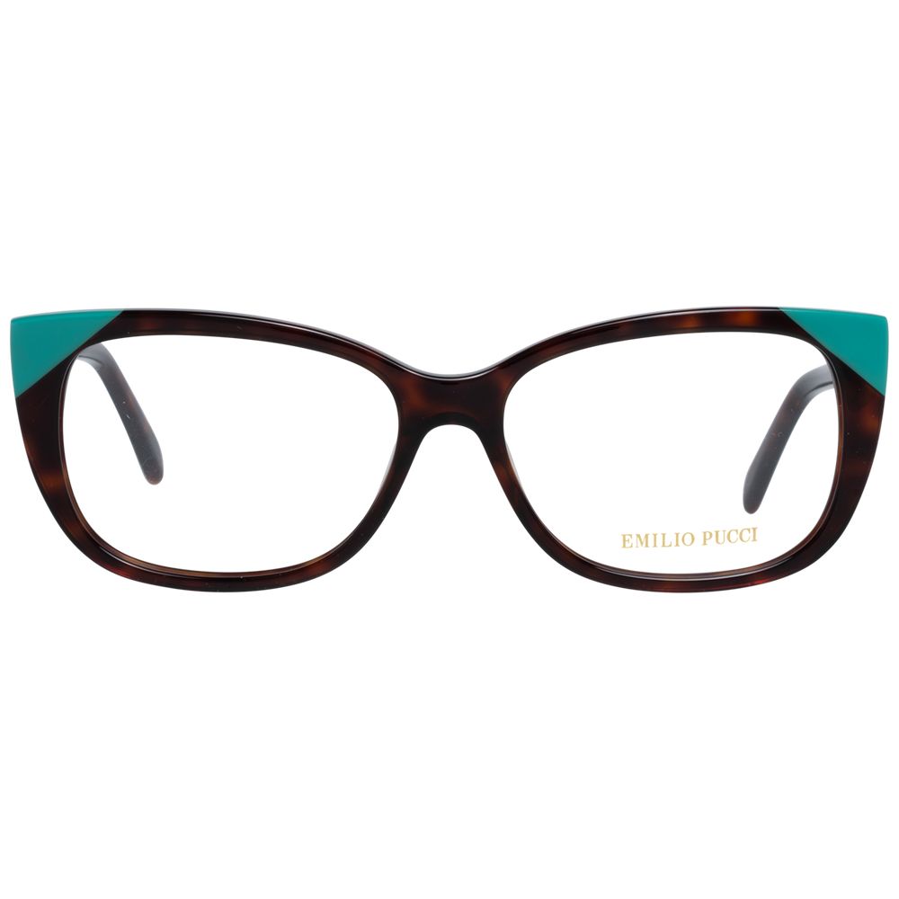 Emilio Pucci Brown Women Optical Frames PU-1029533