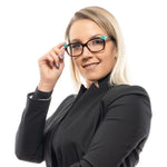 Emilio Pucci Brown Women Optical Frames PU-1029533