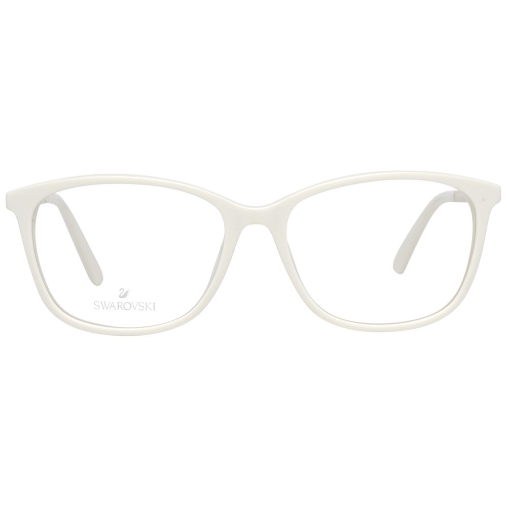 Swarovski White Women Optical Frames SW-1029686