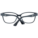 Zadig & Voltaire Black Unisex Optical Frames ZA-1031387