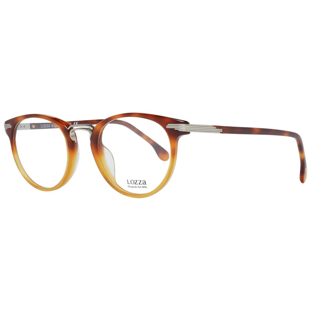 Lozza Brown Unisex Optical Frames LO-1031696