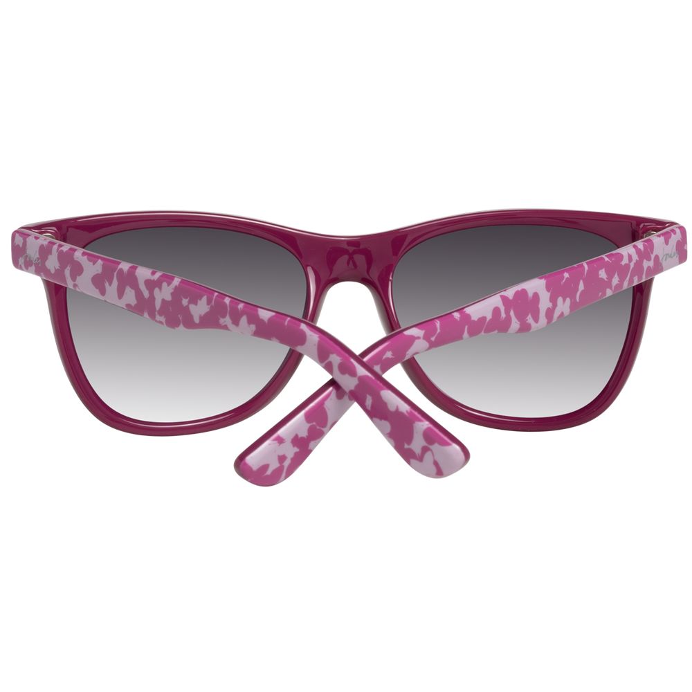 Joules Pink Plastic Sunglasses