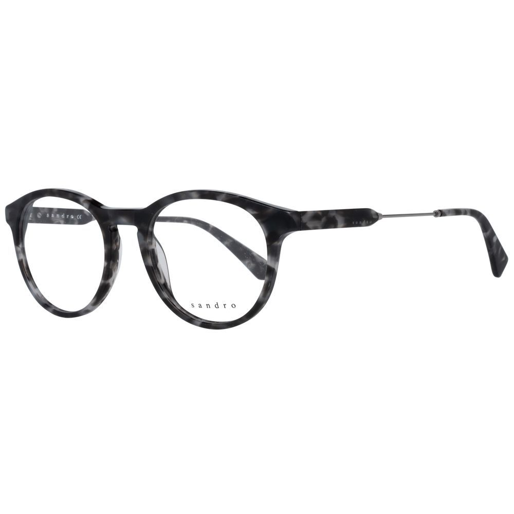 Sandro Gray Men Optical Frames SA-1033343
