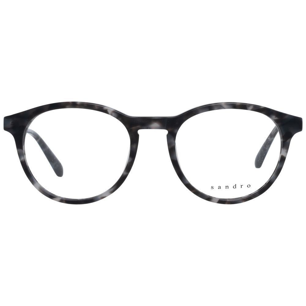 Sandro Gray Men Optical Frames SA-1033343