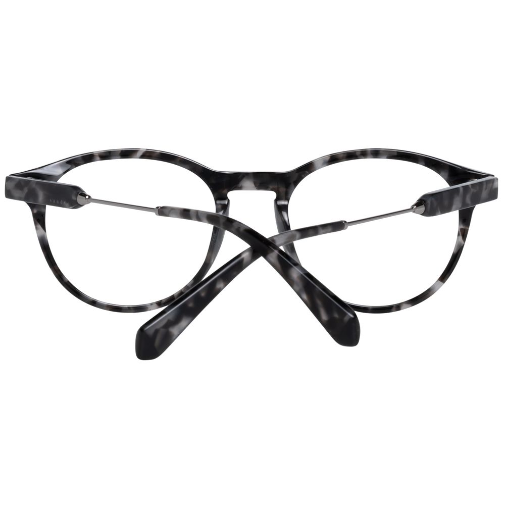 Sandro Gray Men Optical Frames SA-1033343