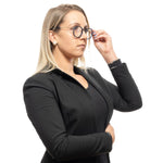 Sandro Blue Women Optical Frames SA-1033376