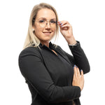 Sandro Black Women Optical Frames SA-1033383