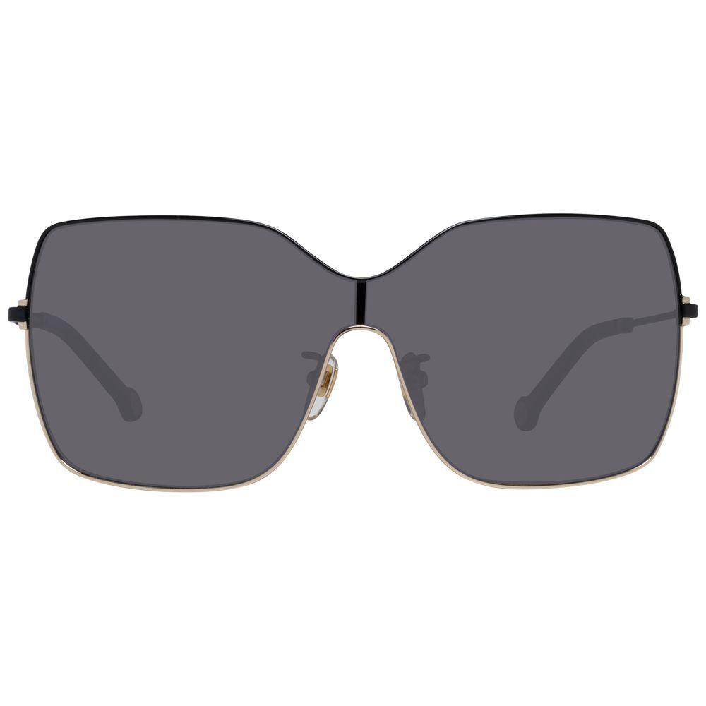 Carolina Herrera Black Women Sunglasses CA-1034229