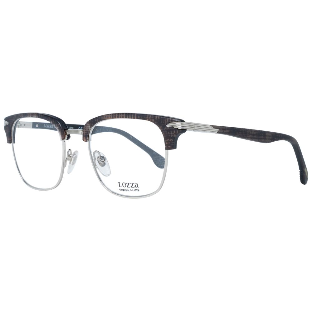 Lozza Brown Unisex Optical Frames LO-1034814