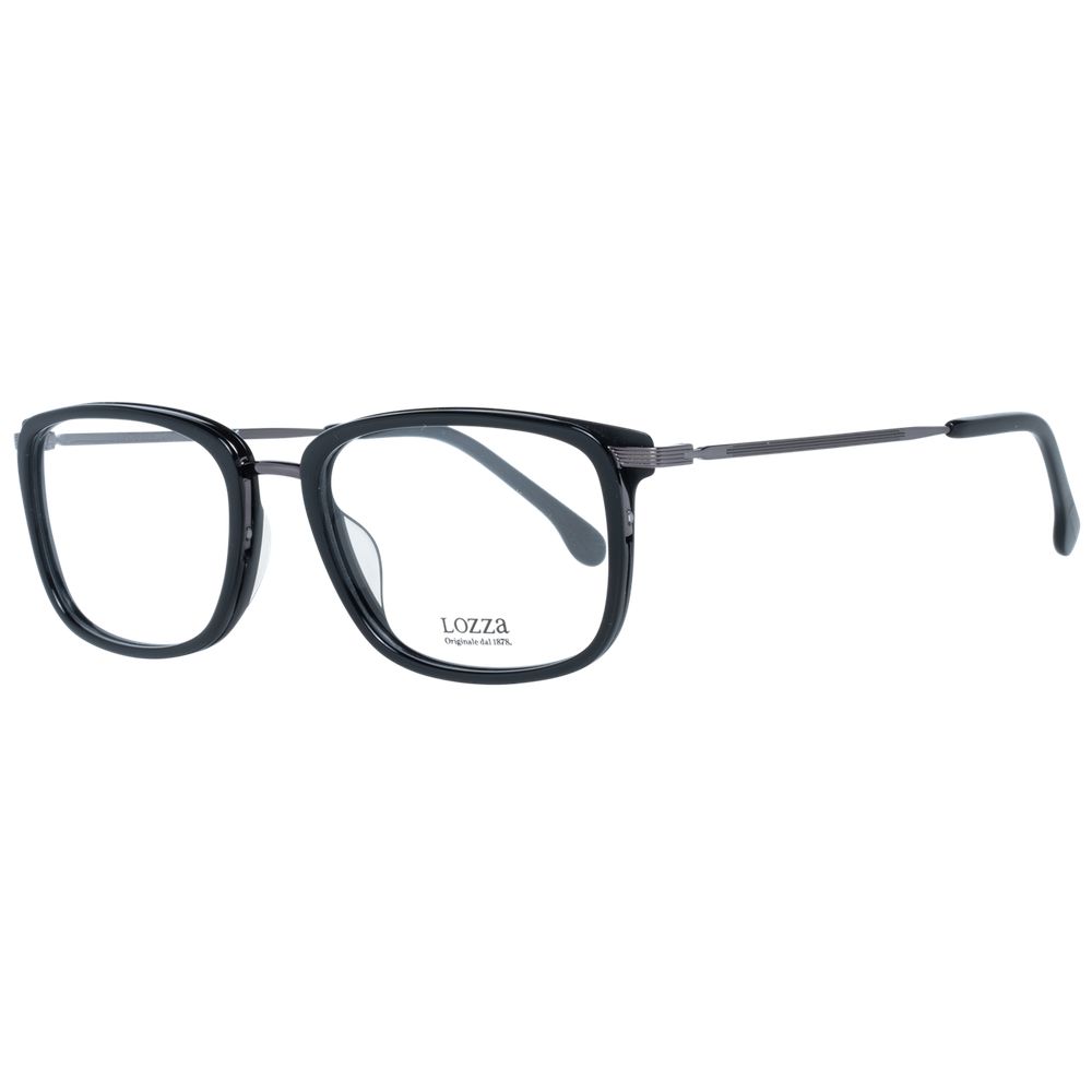 Lozza Black Men Optical Frames LO-1034820