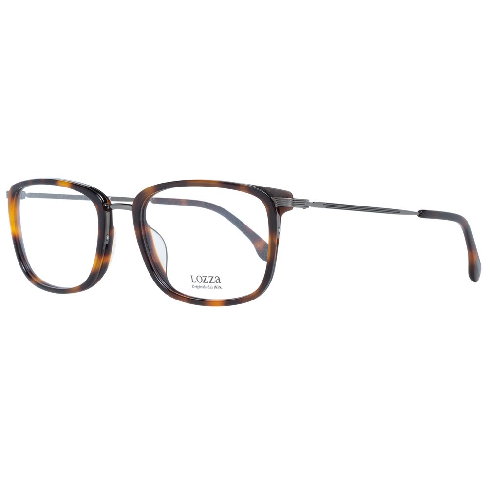 Lozza Brown Men Optical Frames LO-1034822