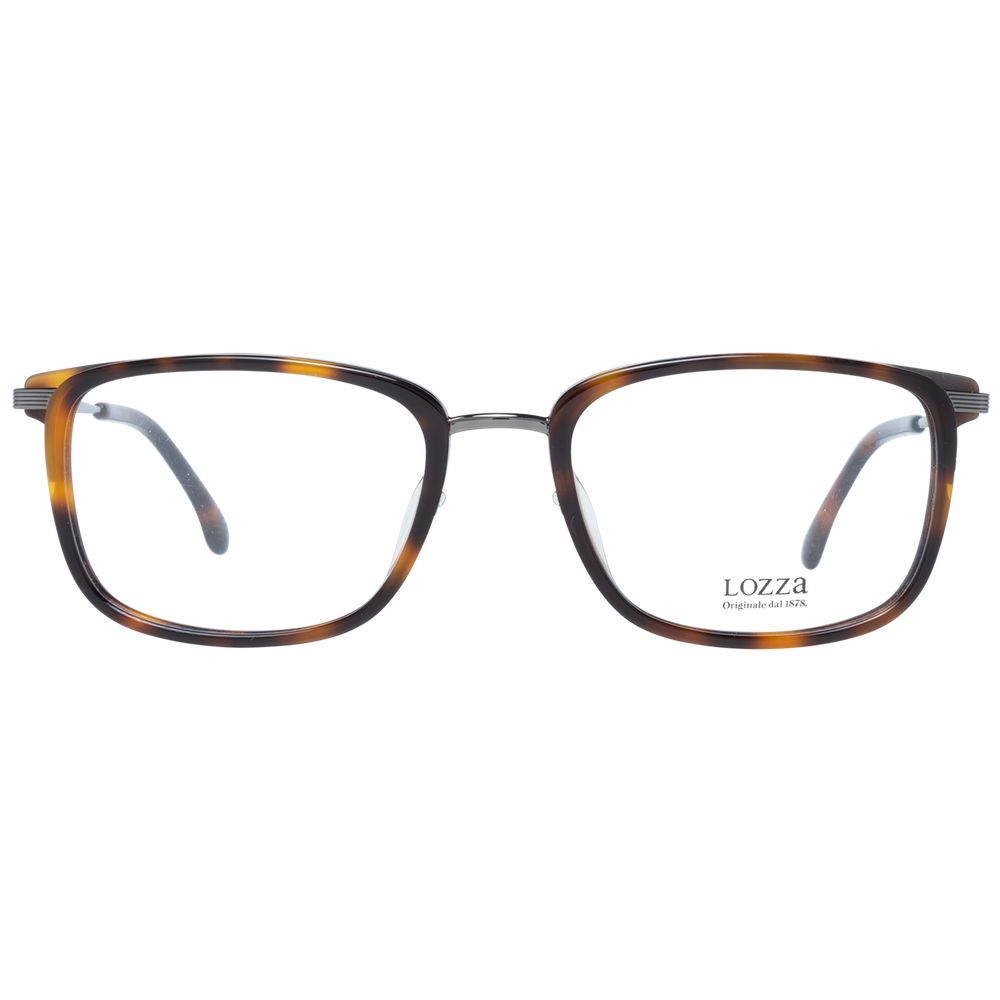 Lozza Brown Men Optical Frames LO-1034822