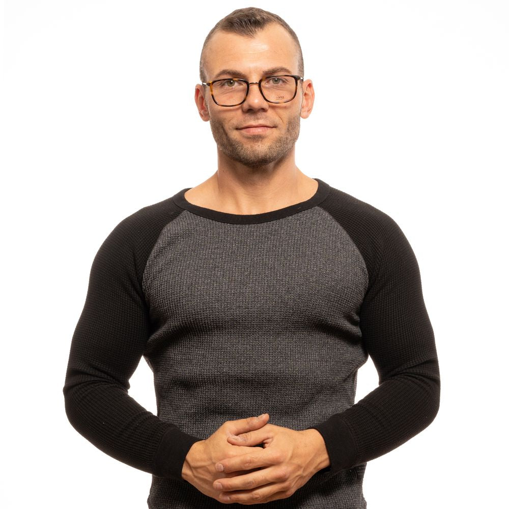 Lozza Brown Men Optical Frames LO-1034822