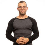 Lozza Brown Men Optical Frames LO-1034822