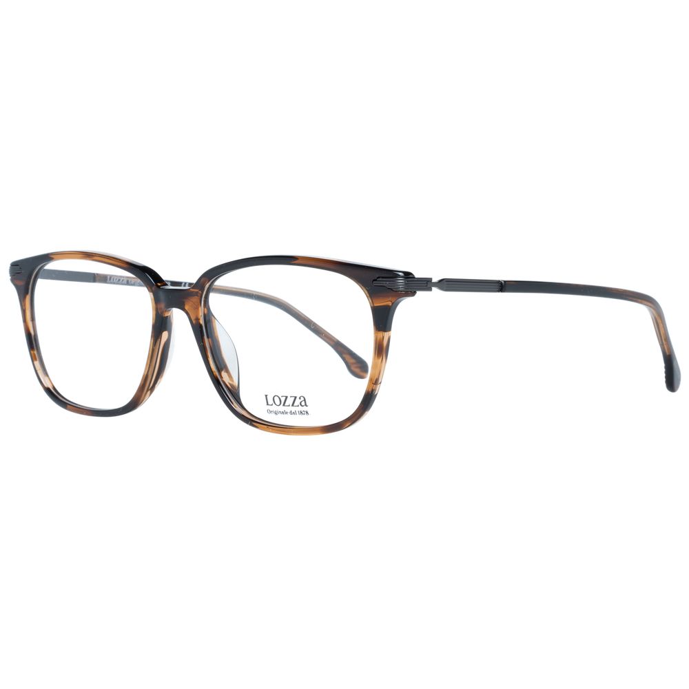 Lozza Brown Men Optical Frames LO-1034828