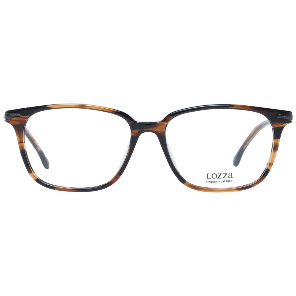 Lozza Brown Men Optical Frames LO-1034828