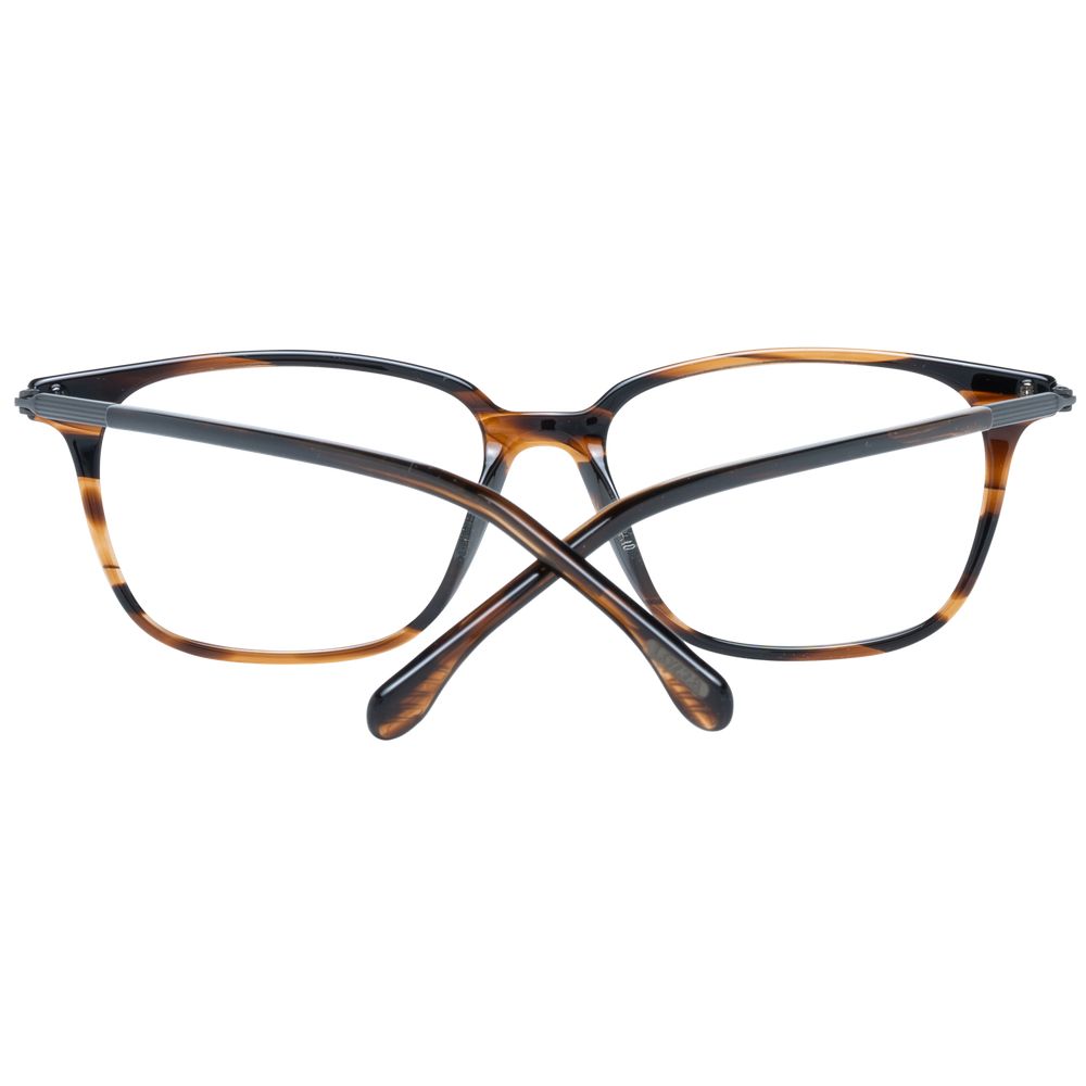 Lozza Brown Men Optical Frames LO-1034828