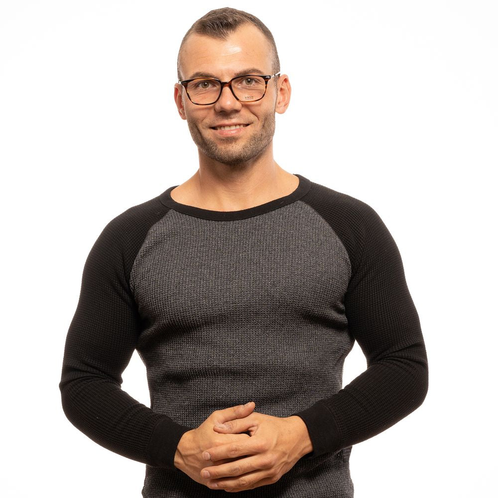 Lozza Brown Men Optical Frames LO-1034828