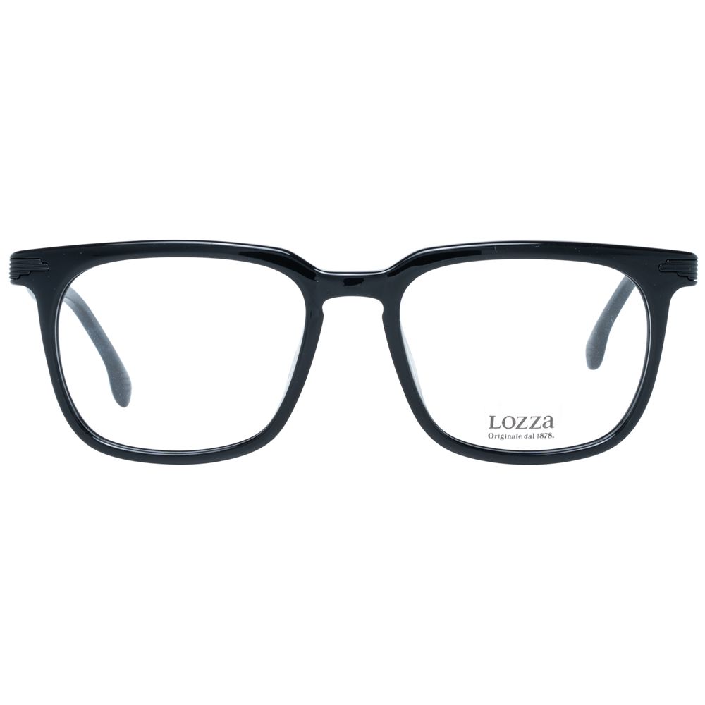 Lozza Black Men Optical Frames LO-1034841