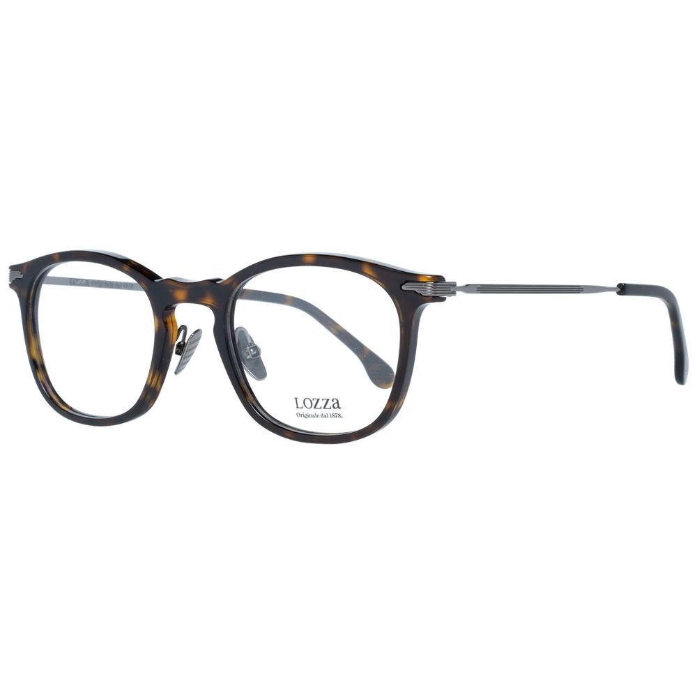 Lozza Brown Men Optical Frames LO-1034845