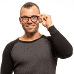 Lozza Black Men Optical Frames LO-1034841