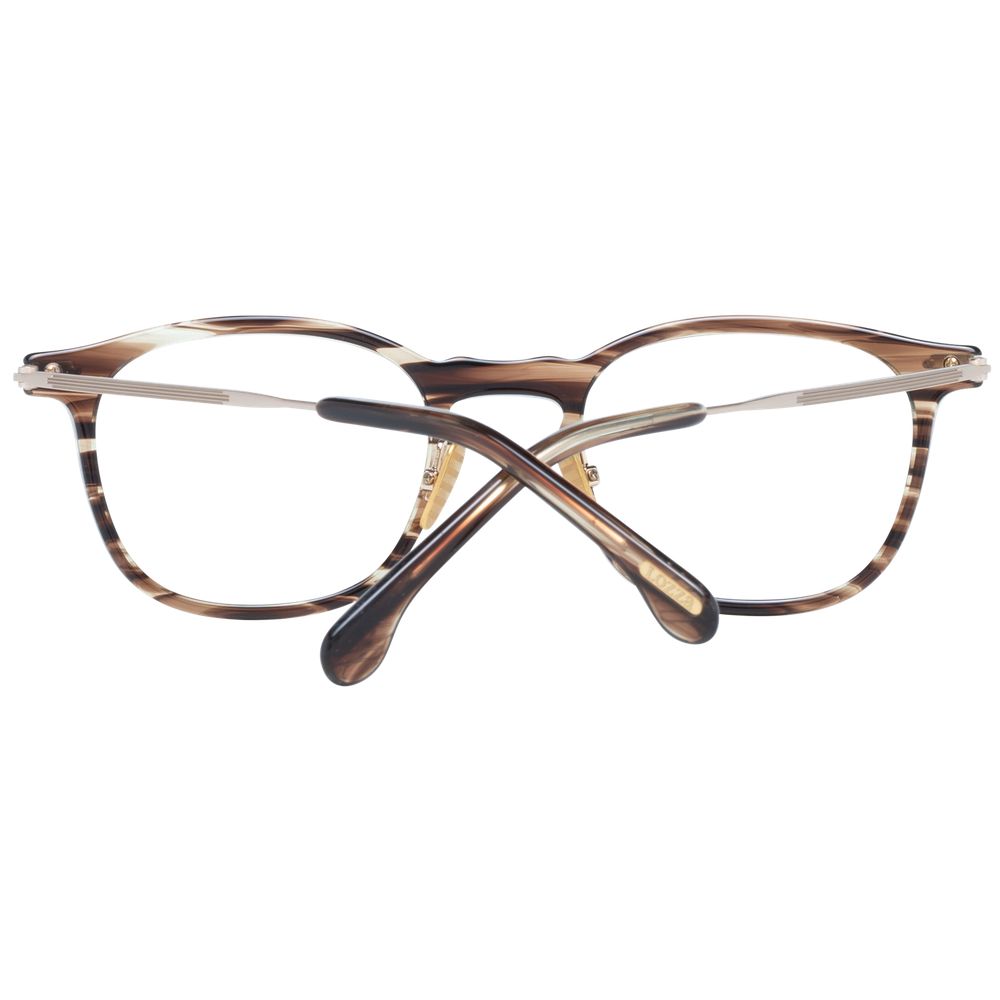 Lozza Brown Men Optical Frames LO-1034844